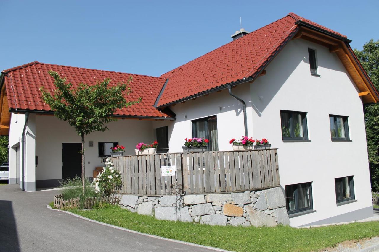Apartamento Desl'S Little Farm Waldburg Exterior foto