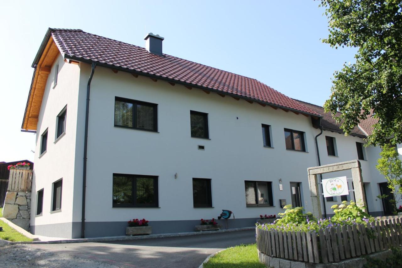 Apartamento Desl'S Little Farm Waldburg Exterior foto