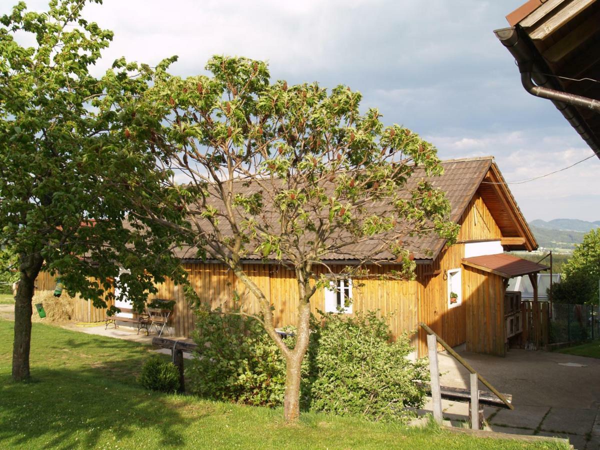 Apartamento Desl'S Little Farm Waldburg Exterior foto
